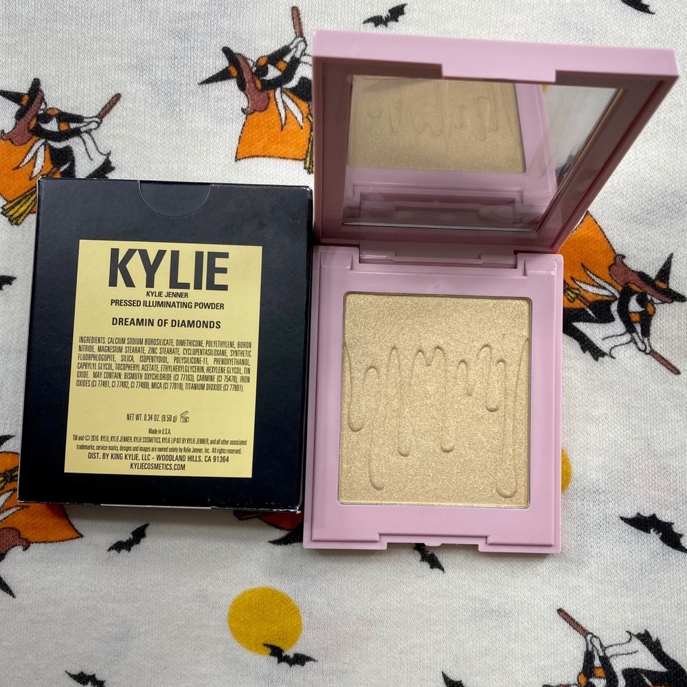 Kylie Cosmetics Highlight